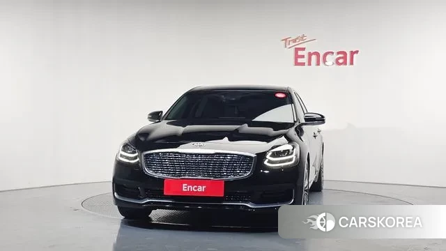 Kia More K9 id 3469827 из Кореи 13