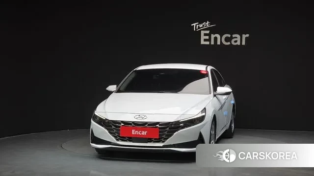 Hyundai Avante (CN7) id 3697814 из Кореи 13