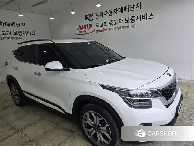 Kia Seltos id 3186873 из Кореи 13