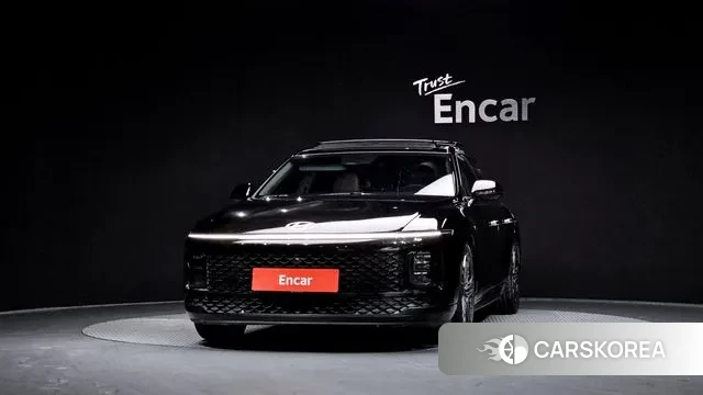 Hyundai Grandeur (GN7) id 3591180 из Кореи 13