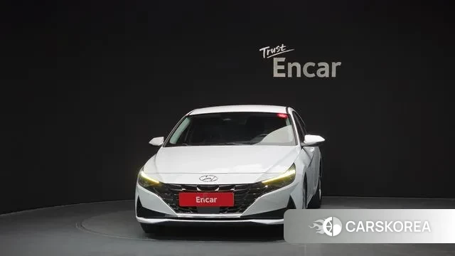 Hyundai Avante (CN7) id 3323888 из Кореи 13