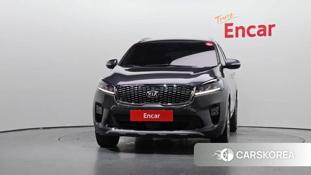 Kia The New Sorento id 4595889 из Кореи 23