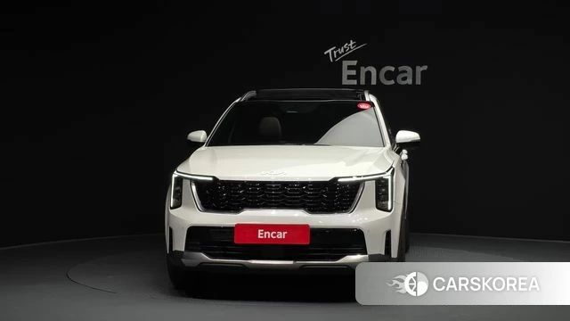 Kia The New Sorento 4th Generation id 3883420 из Кореи 13