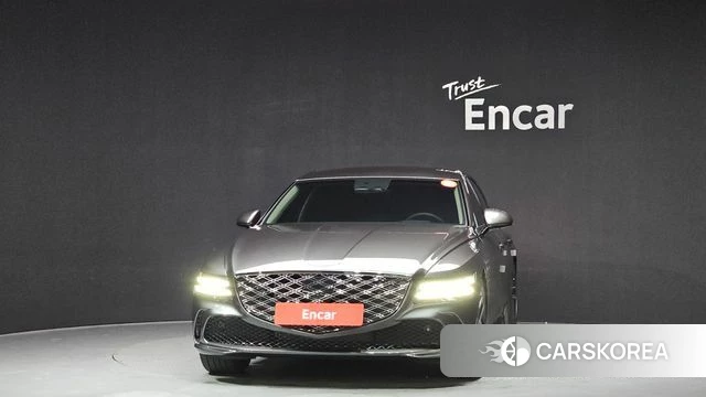Genesis G80 (RG3) id 3733858 из Кореи 13