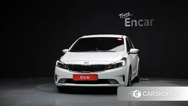 Kia The New K3 id 3692907 из Кореи 13