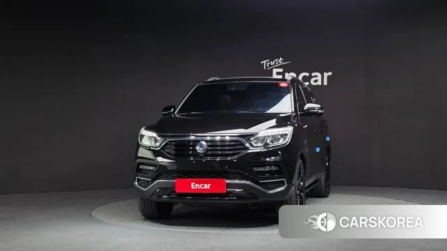 Ssangyong G4 Rexton id 3413493 из Кореи 13