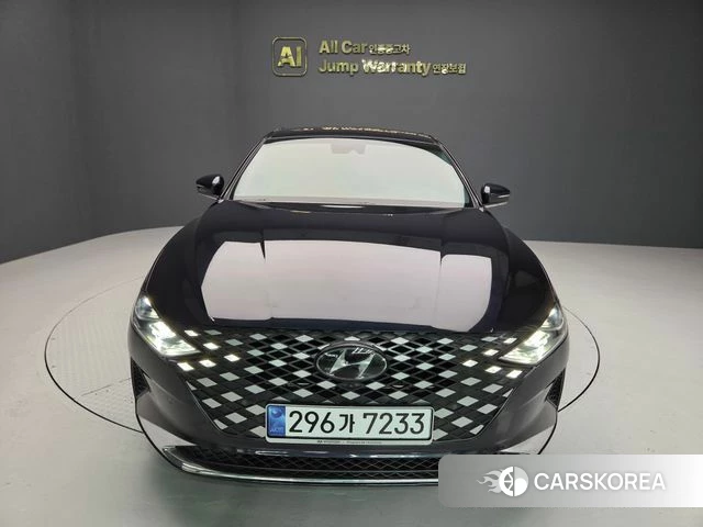 Hyundai The New Grandeur IG id 4705024 из Кореи 13