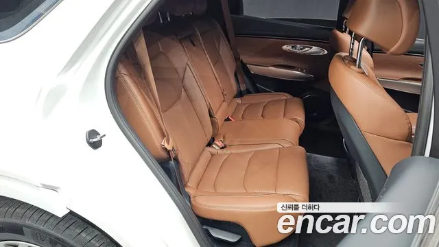 Genesis GV70 id 2557882 из Кореи 13