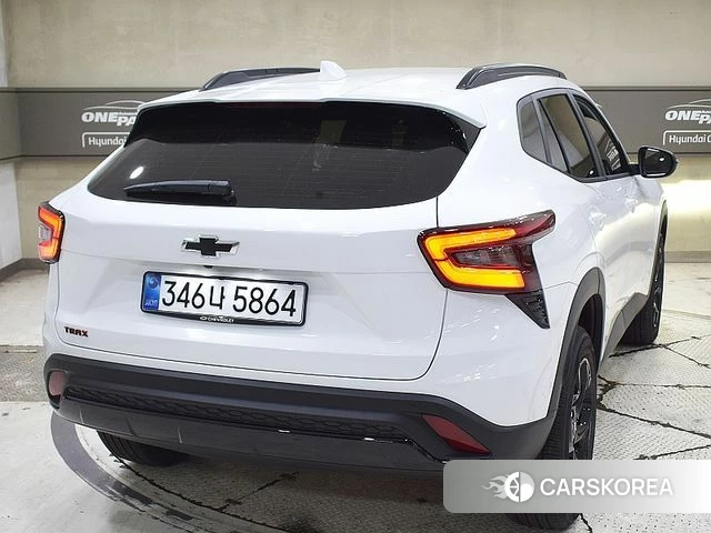 Chevrolet (GM Daewoo) Trax Crossover id 3933613 из Кореи 9