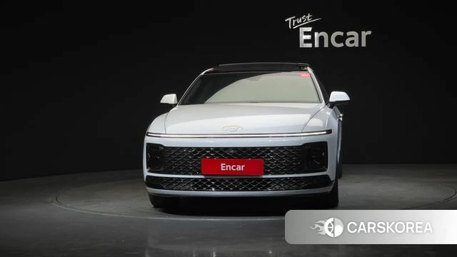 Hyundai Grandeur (GN7) id 3811481 из Кореи 13