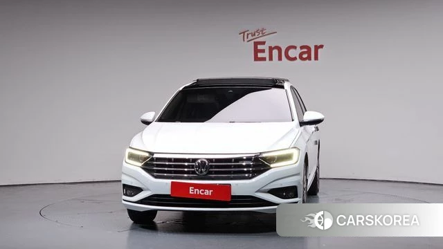 Volkswagen 7th Generation of Jetta id 4507155 из Кореи 23