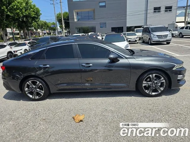 Kia K5 3rd generation id 2922045 из Кореи 13