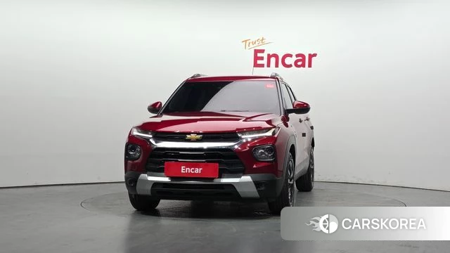 Chevrolet (GM Daewoo) Trailblazer id 4389856 из Кореи 23