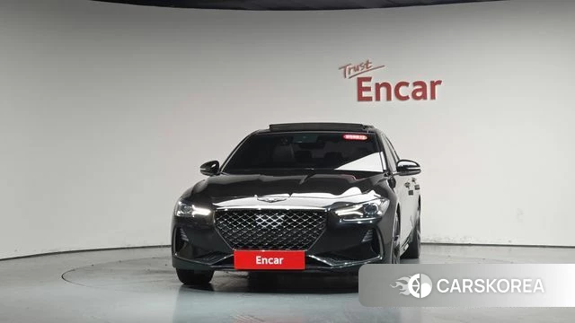 Genesis G70 id 4667549 из Кореи 23