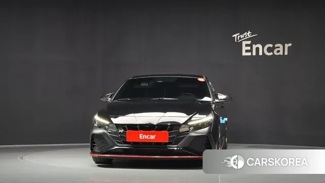 Hyundai Avante (CN7) id 3329019 из Кореи 13