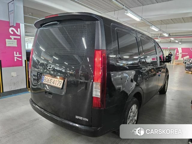 Hyundai Staria id 3826826 из Кореи 7