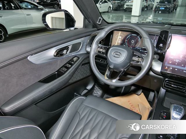GAC Trumpchi Trumpchi GS8 id 4220871 из Китая 17