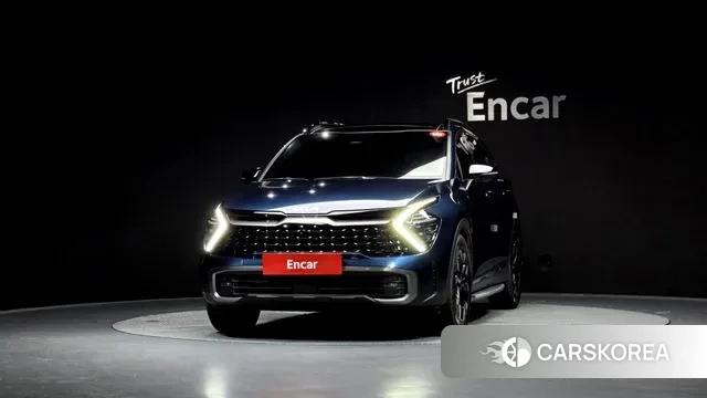 Kia Sportage 5th Generation id 3524435 из Кореи 13