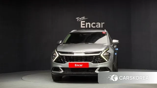 Kia Sportage 5th Generation Hybrid id 3597083 из Кореи 13