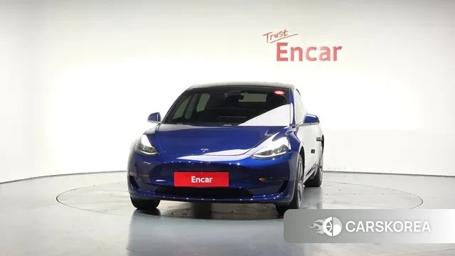 Tesla Model 3 id 3029022 из Кореи 13