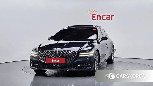 Genesis G80 (RG3) id 3649957 из Кореи 13