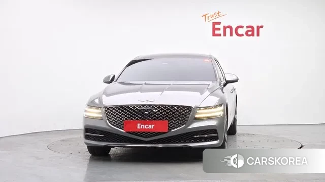 Genesis G80 (RG3) id 3581089 из Кореи 13