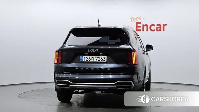 Kia Sorento 4th Generation id 3701951 из Кореи 13