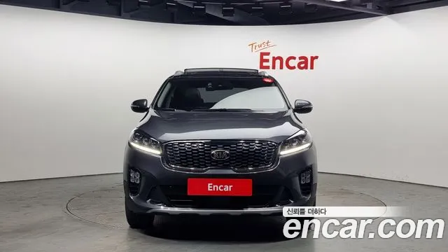 Kia The New Sorento id 2679545 из Кореи 13