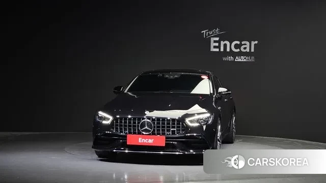 Mercedes-Benz AMG GT id 2979364 из Кореи 13