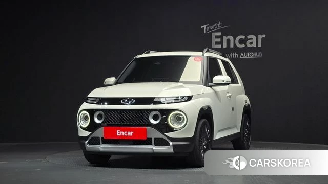 Hyundai Casper id 4383113 из Кореи 23