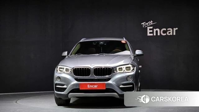 BMW X6 (F16) id 3820785 из Кореи 13