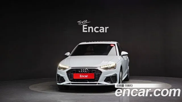 Audi A4 (B9) id 2789421 из Кореи 13