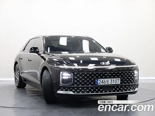 Hyundai Grandeur (GN7) id 2705689 из Кореи 13