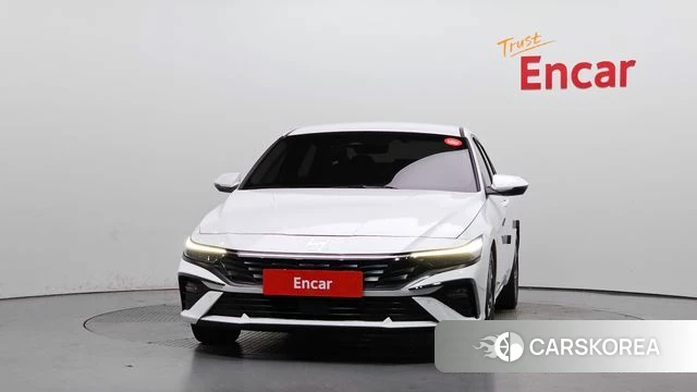Hyundai The New Avante (CN7) id 4488646 из Кореи 13