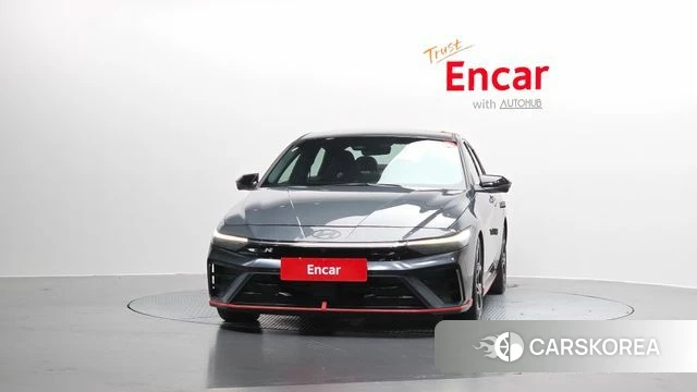 Hyundai The New Avante (CN7) id 3841261 из Кореи 13