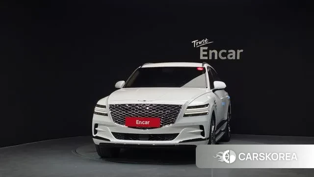 Genesis GV80 id 3011562 из Кореи 13