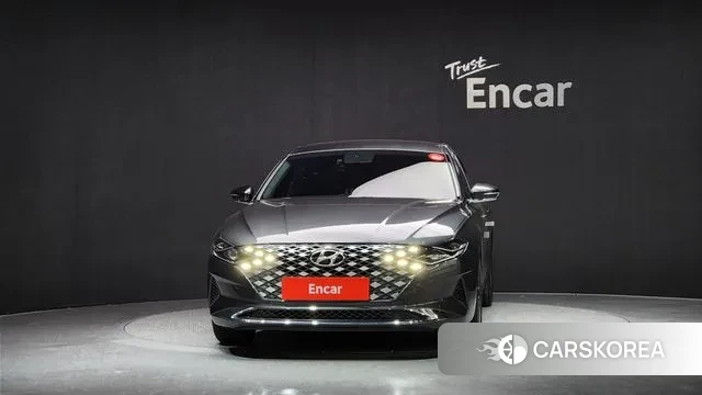 Hyundai The New Grandeur IG id 3232287 из Кореи 13