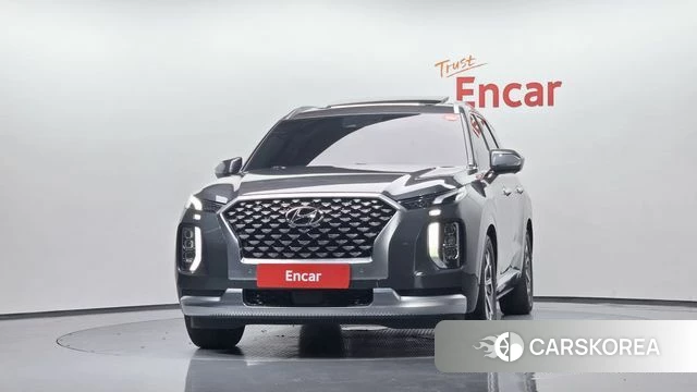 Hyundai Palisade id 4476666 из Кореи 13