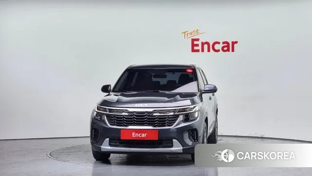 Kia The New Seltos id 2884189 из Кореи 13