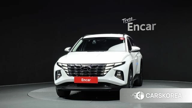 Hyundai Tucson Hybrid (NX4) id 4196179 из Кореи 23