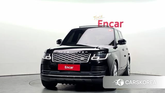 Land Rover Range Rover 4th Generation id 4531054 из Кореи 13