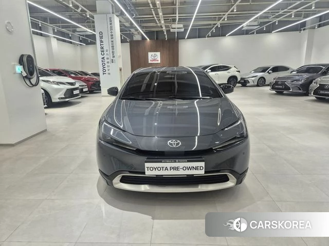 Toyota Prius 5th Generation id 3882916 из Кореи 12