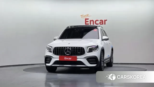 Mercedes-Benz GLB-Class X247 id 3740070 из Кореи 13