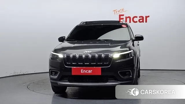 Jeep Cherokee (KL) id 3027729 из Кореи 13