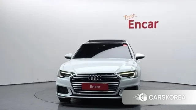 Audi A6 (C8) id 3433944 из Кореи 13