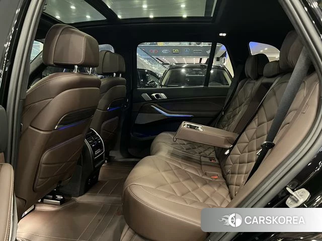 BMW X5 2023 Черный из Китая, фото 3