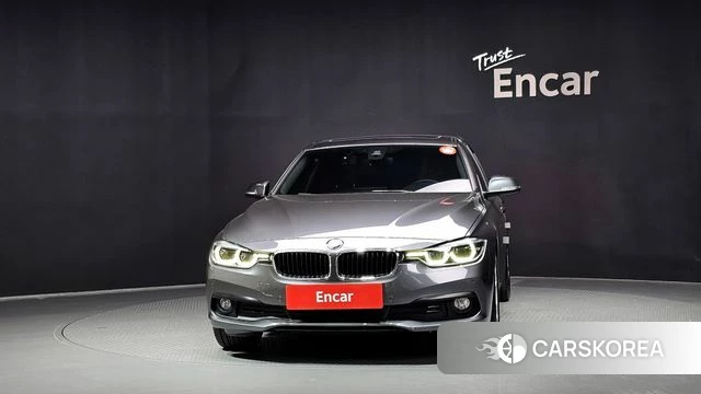 BMW 3 Series (F30) id 4689552 из Кореи 23