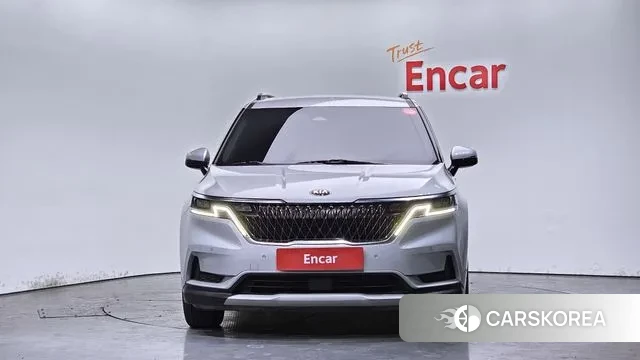 Kia Carnival 4th generation id 3702594 из Кореи 13