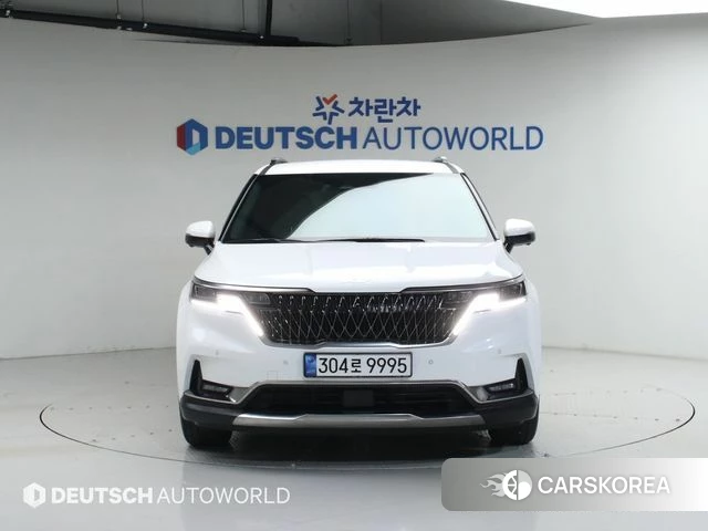 Kia Carnival 4th generation id 4195293 из Кореи 13