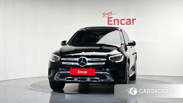 Mercedes-Benz GLC-Class X253 id 4855180 из Кореи 23